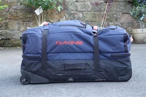 dakine roller bag review.